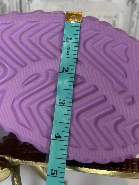 Adidas Adifom Superstar Boots lilac 6.5 nwob - Picture 13 of 16